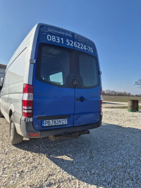 Mercedes-Benz Sprinter 311 | Mobile.bg    5
