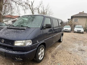 VW T4 2.5 TDI KLIMATIK, снимка 2