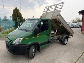 Iveco Daily 3.0HPI* 35C15* Тристранен самосвал* 3.10 метра кош | Auto.bg — изображение 4