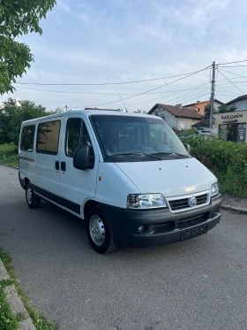 Fiat Ducato 2.8-130��-���������-8+ 1�����-���� �� ��������� | Mobile.bg � ����� ������ 2
