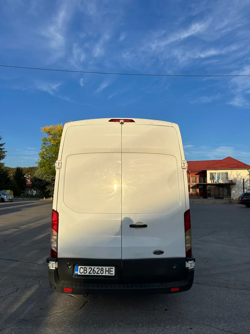 Ford Transit 2.2 TDCI ЕВРО 6 MAXI, снимка 3 - Бусове и автобуси - 47598513