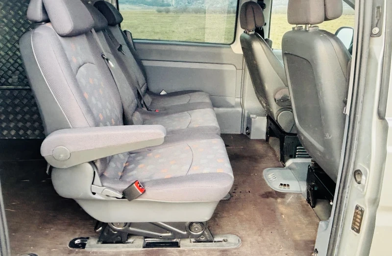 Mercedes-Benz Vito 115 - M1, снимка 10 - Бусове и автобуси - 48592893