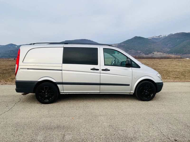 Mercedes-Benz Vito 115 - M1, снимка 3 - Бусове и автобуси - 48592893