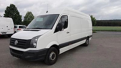 VW Crafter 2.0D, снимка 1 - Бусове и автобуси - 20948907