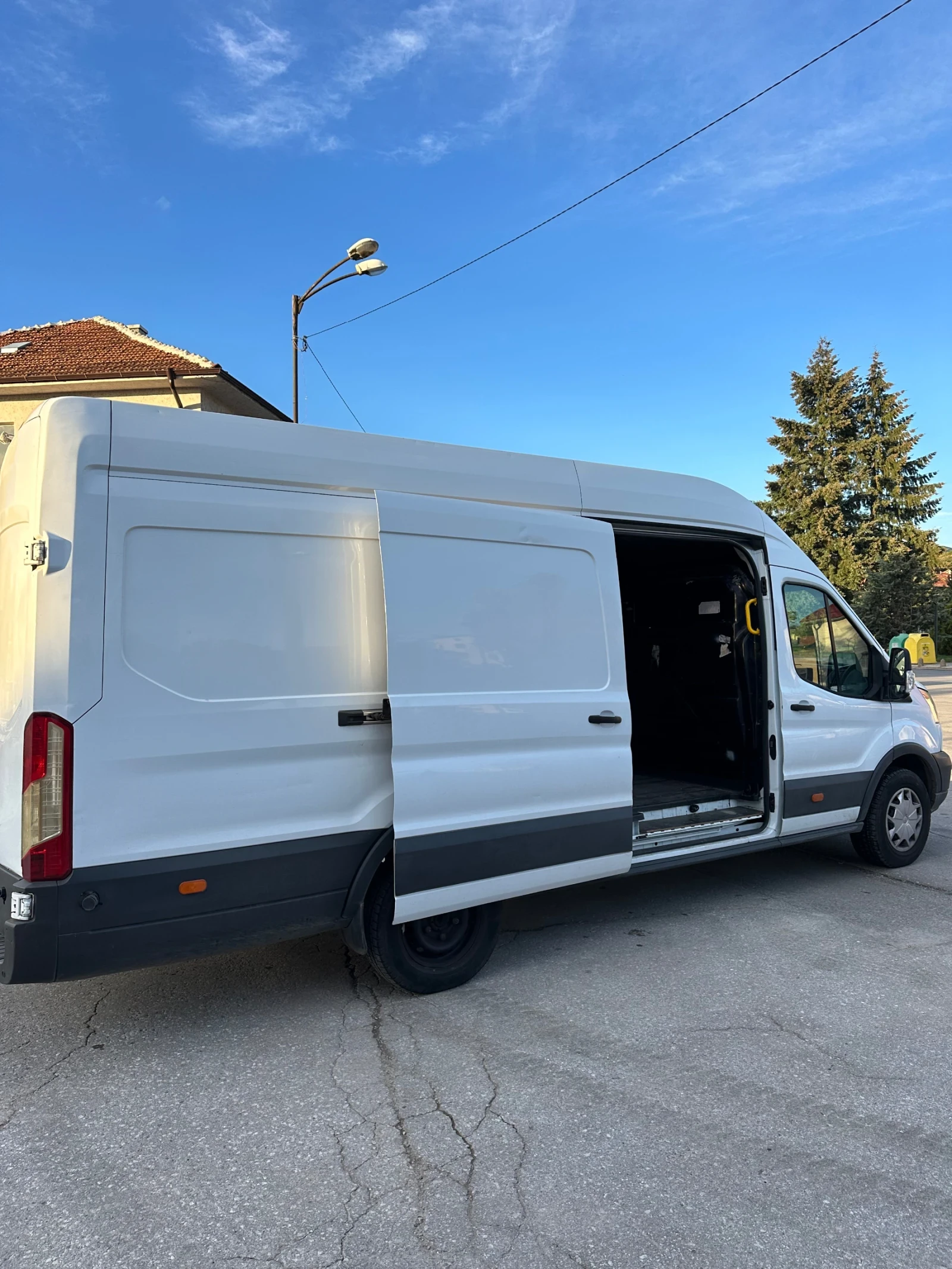 Ford Transit 2.2 TDCI ЕВРО 6 MAXI - изображение 5