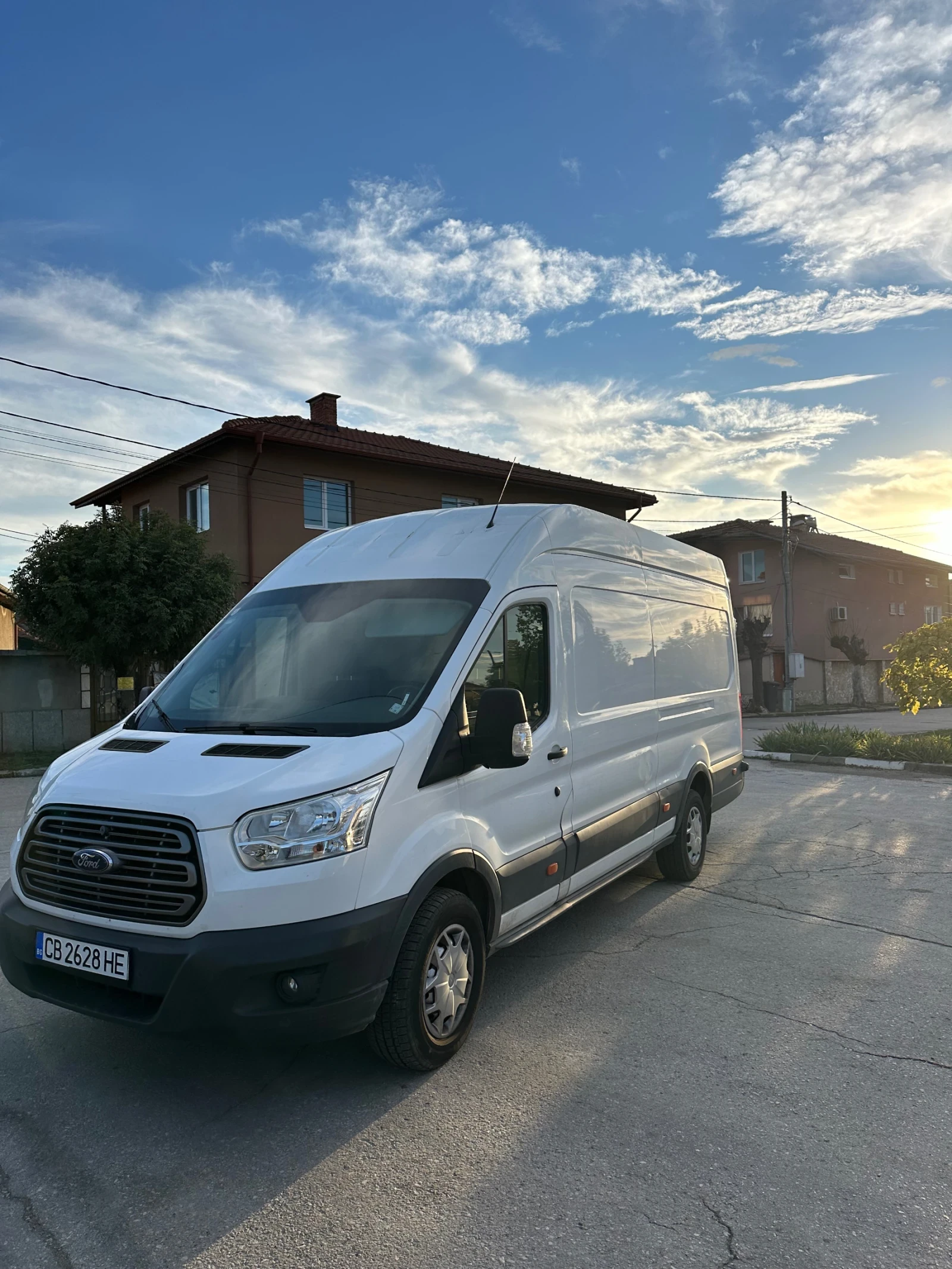 Ford Transit 2.2 TDCI ЕВРО 6 MAXI - изображение 4