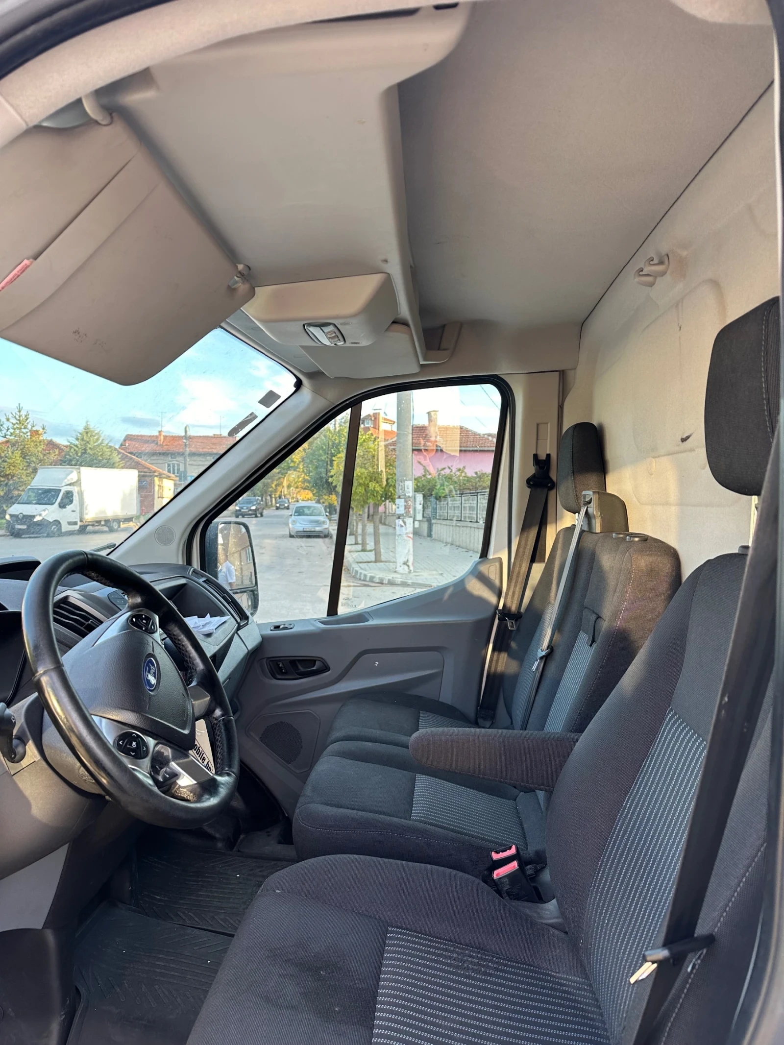 Ford Transit 2.2 TDCI ЕВРО 6 MAXI - изображение 8