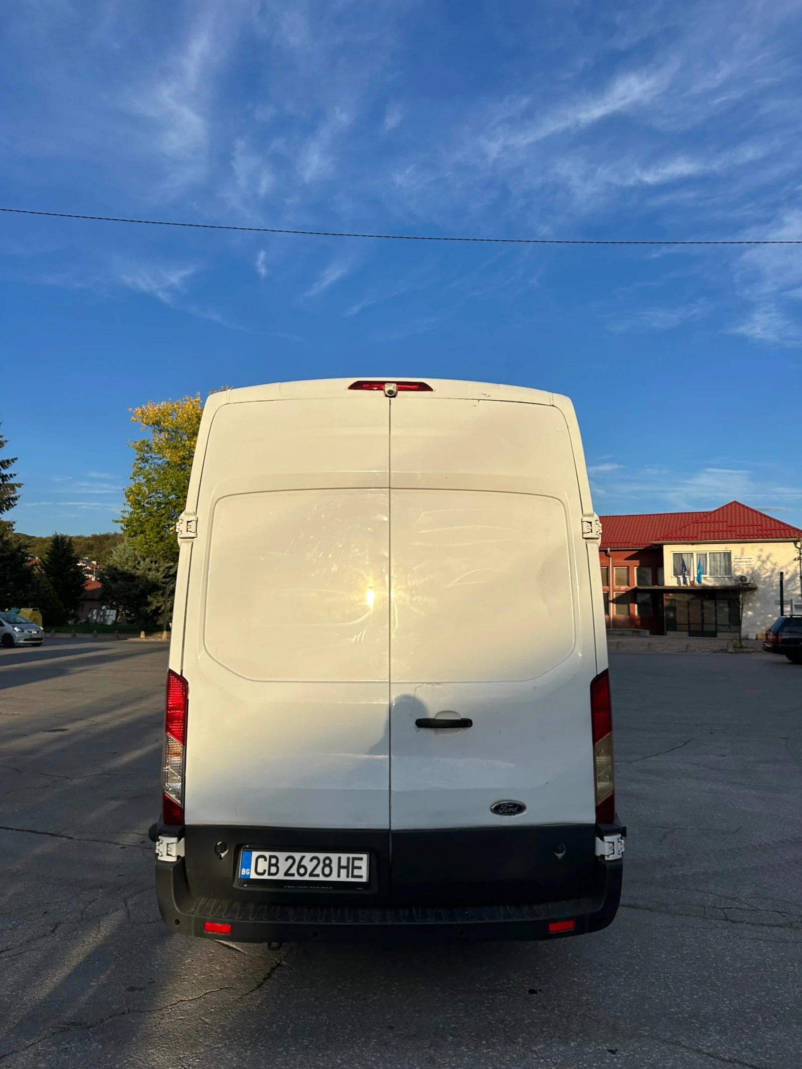 Ford Transit 2.2 TDCI ЕВРО 6 MAXI - изображение 3