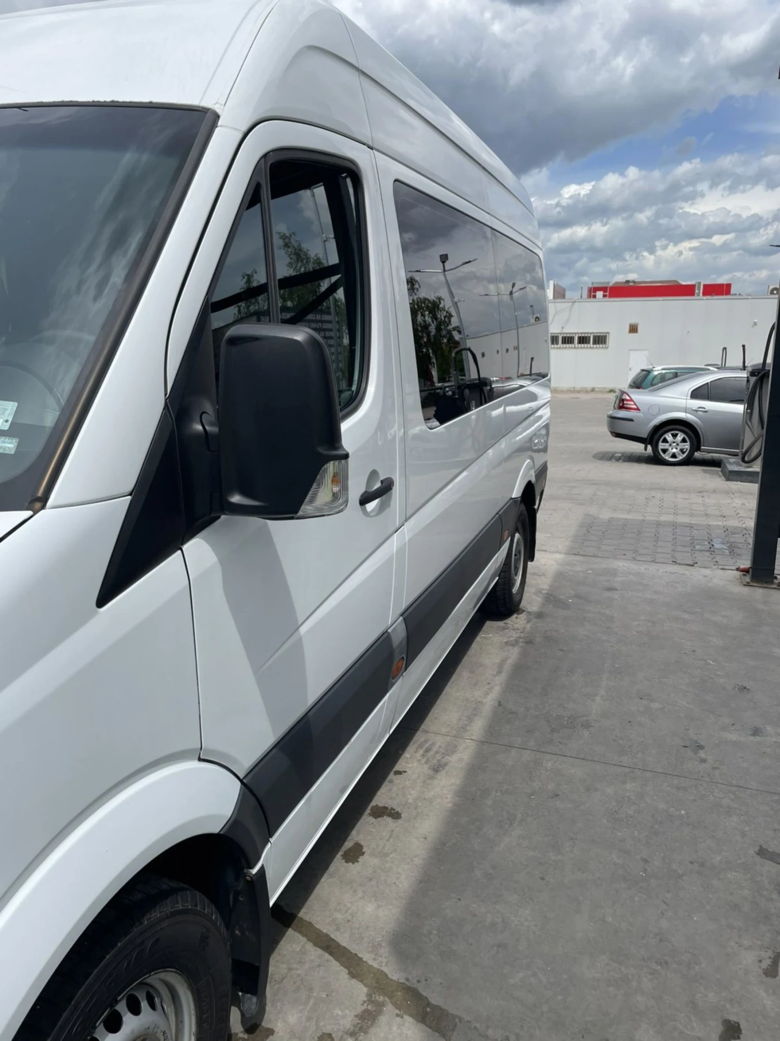 Mercedes-Benz Sprinter 311 2.2 CDI - изображение 4