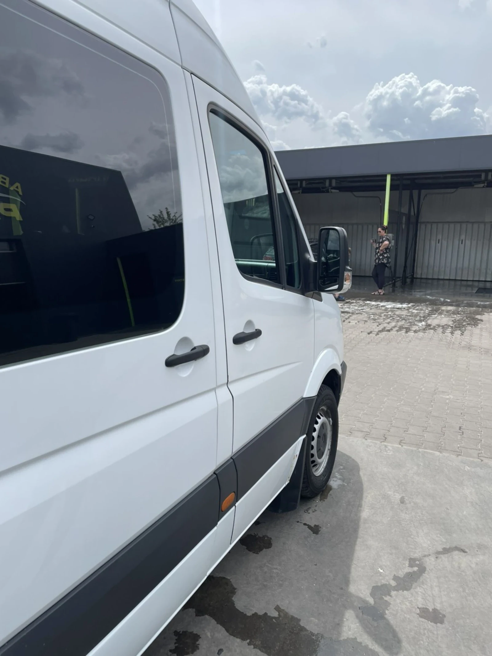 Mercedes-Benz Sprinter 311 2.2 CDI - изображение 8