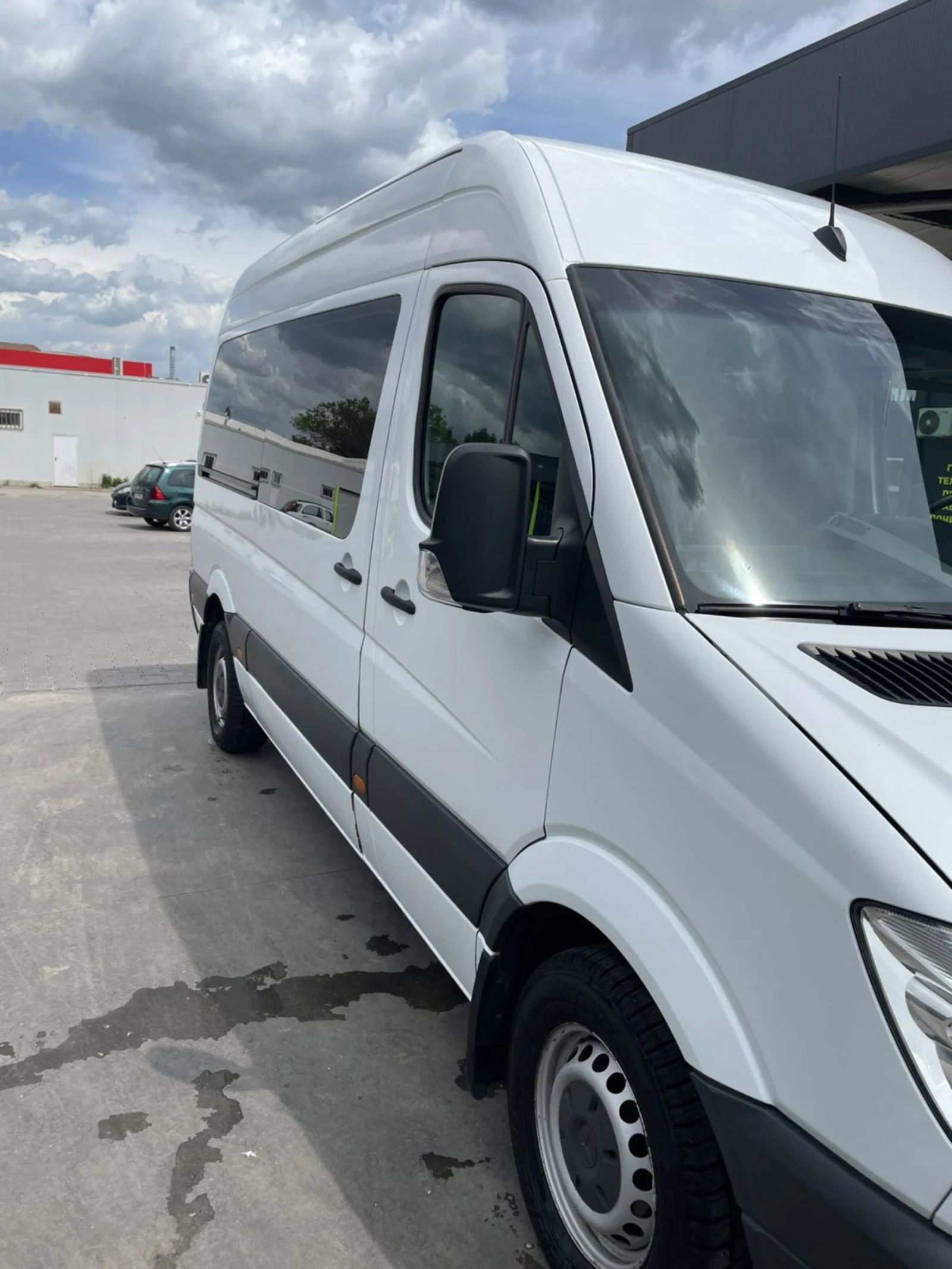 Mercedes-Benz Sprinter 311 2.2 CDI - изображение 2