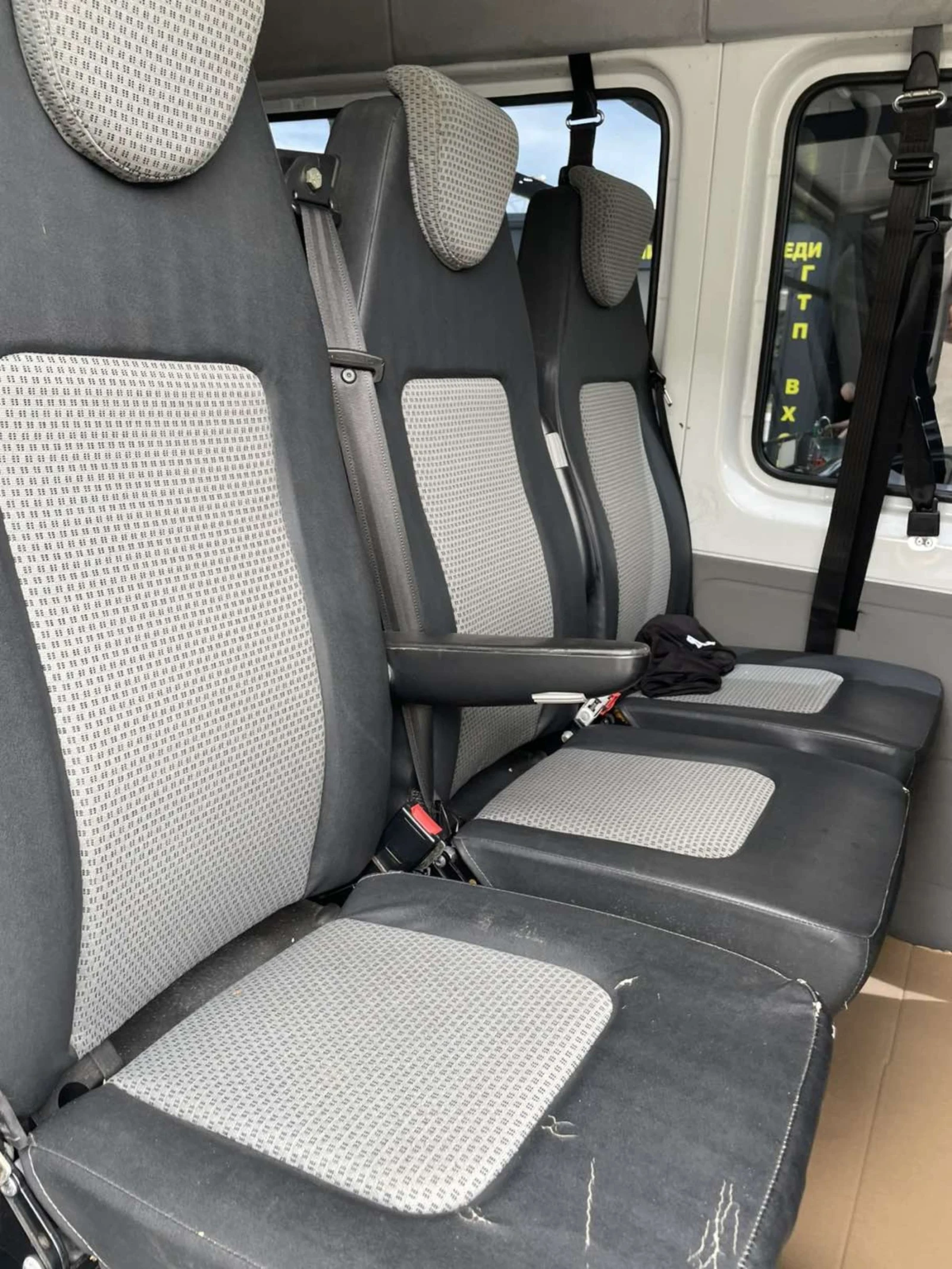 Mercedes-Benz Sprinter 311 2.2 CDI - изображение 10