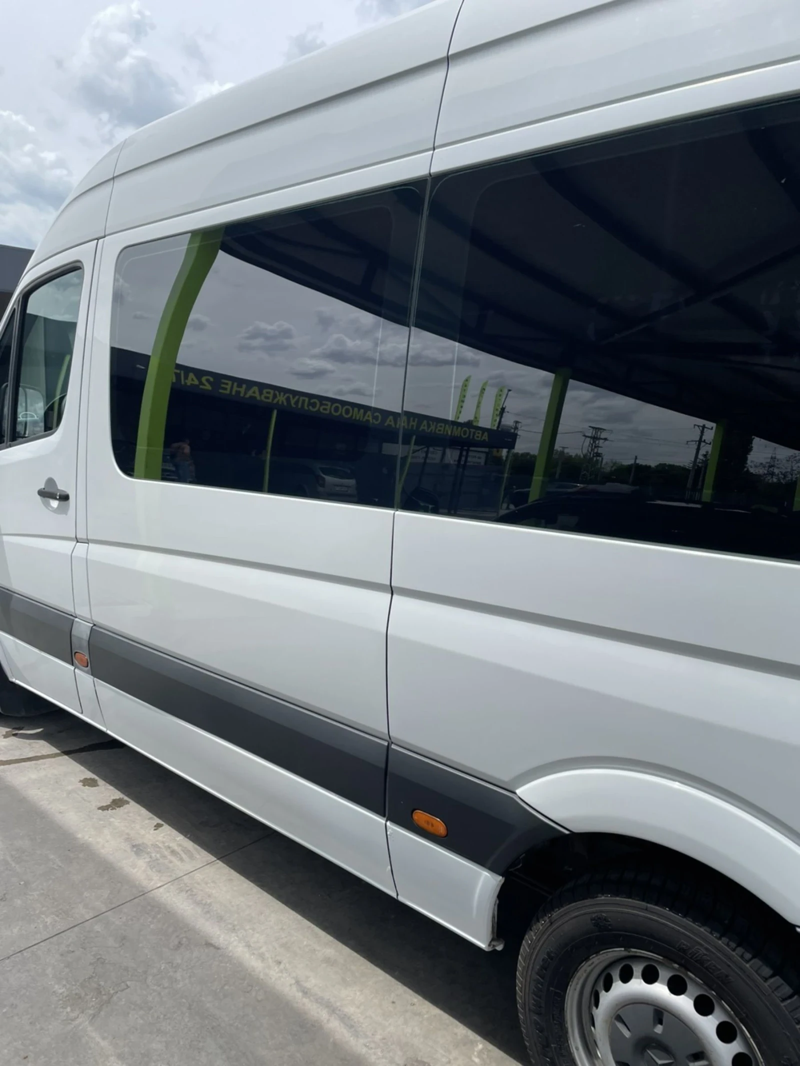 Mercedes-Benz Sprinter 311 2.2 CDI - изображение 3