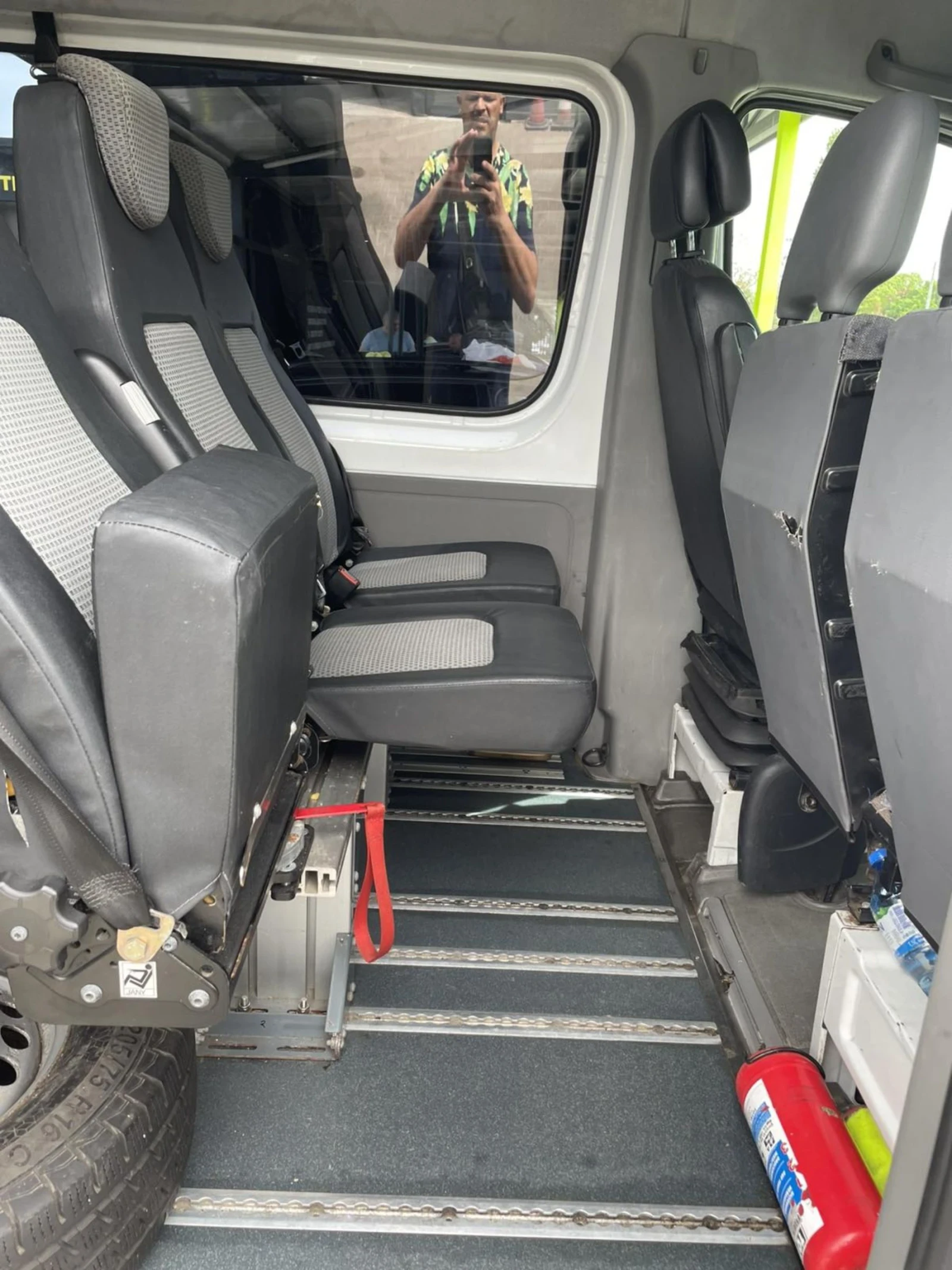 Mercedes-Benz Sprinter 311 2.2 CDI - изображение 9