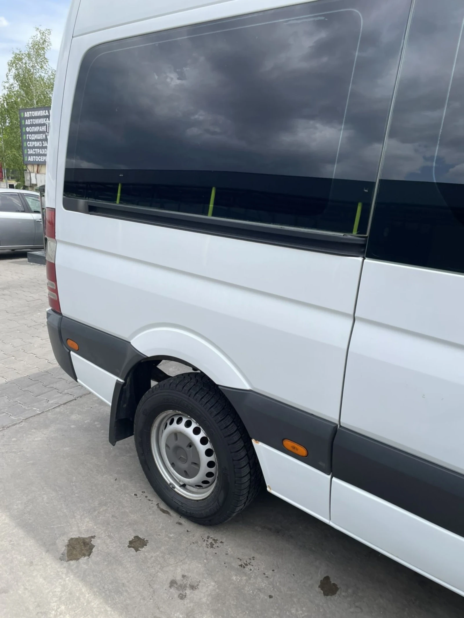 Mercedes-Benz Sprinter 311 2.2 CDI - изображение 7