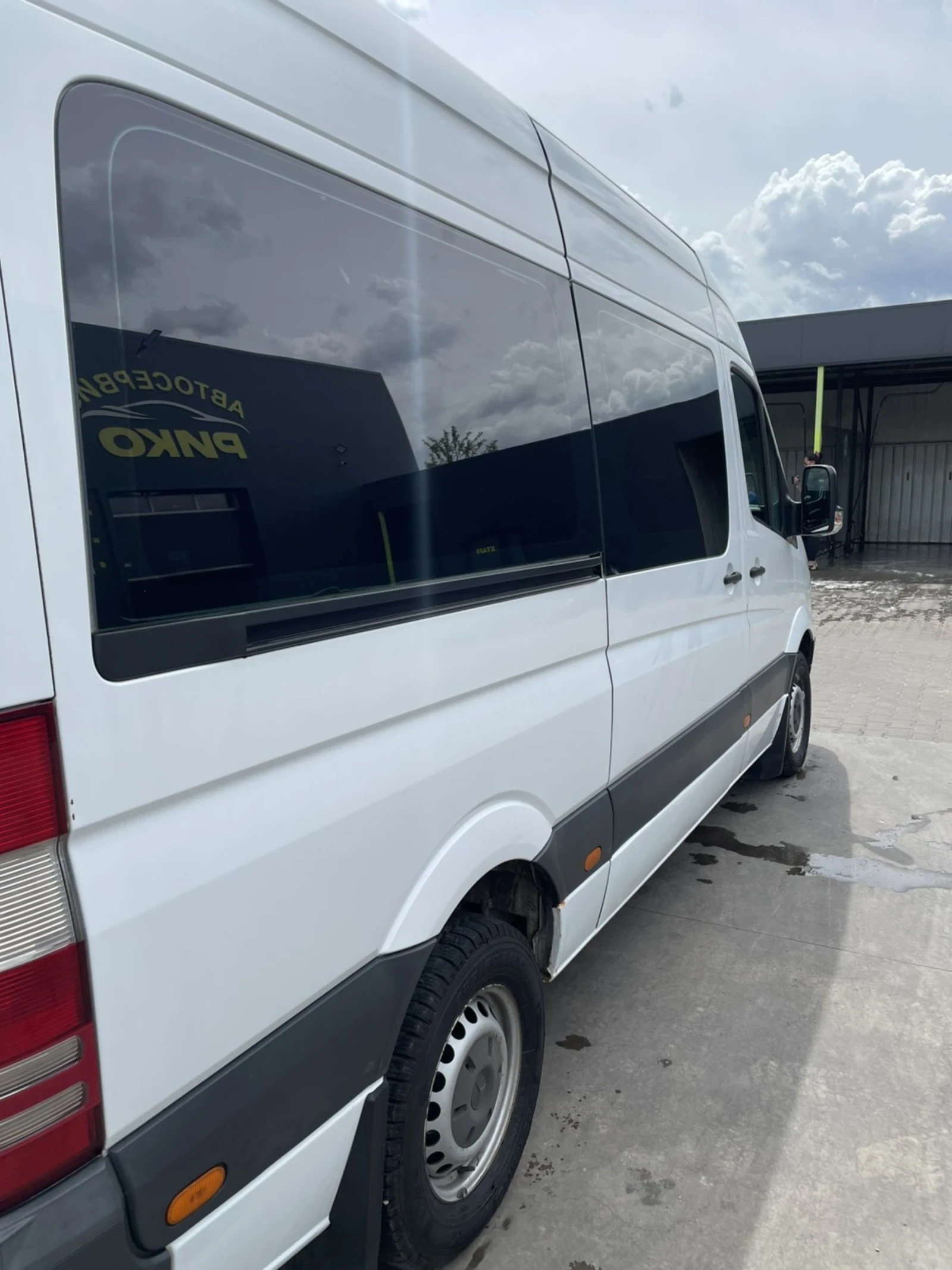 Mercedes-Benz Sprinter 311 2.2 CDI - изображение 5
