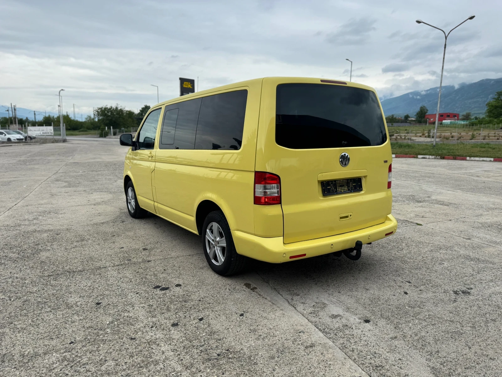 VW Transporter 2.5 TDI 174к.с. Товаропътнически - изображение 5