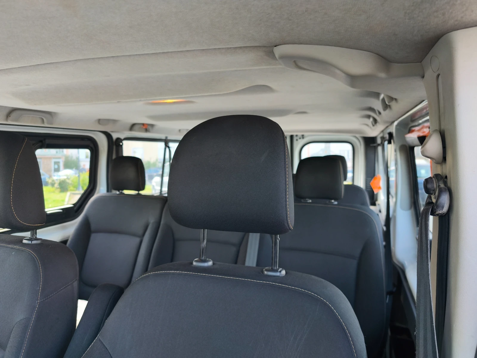 Renault Trafic 1.6 - изображение 9