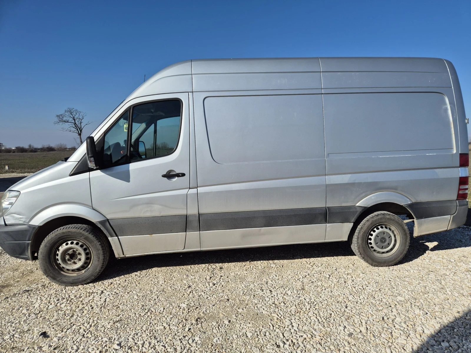 Mercedes-Benz Sprinter 311  - изображение 6
