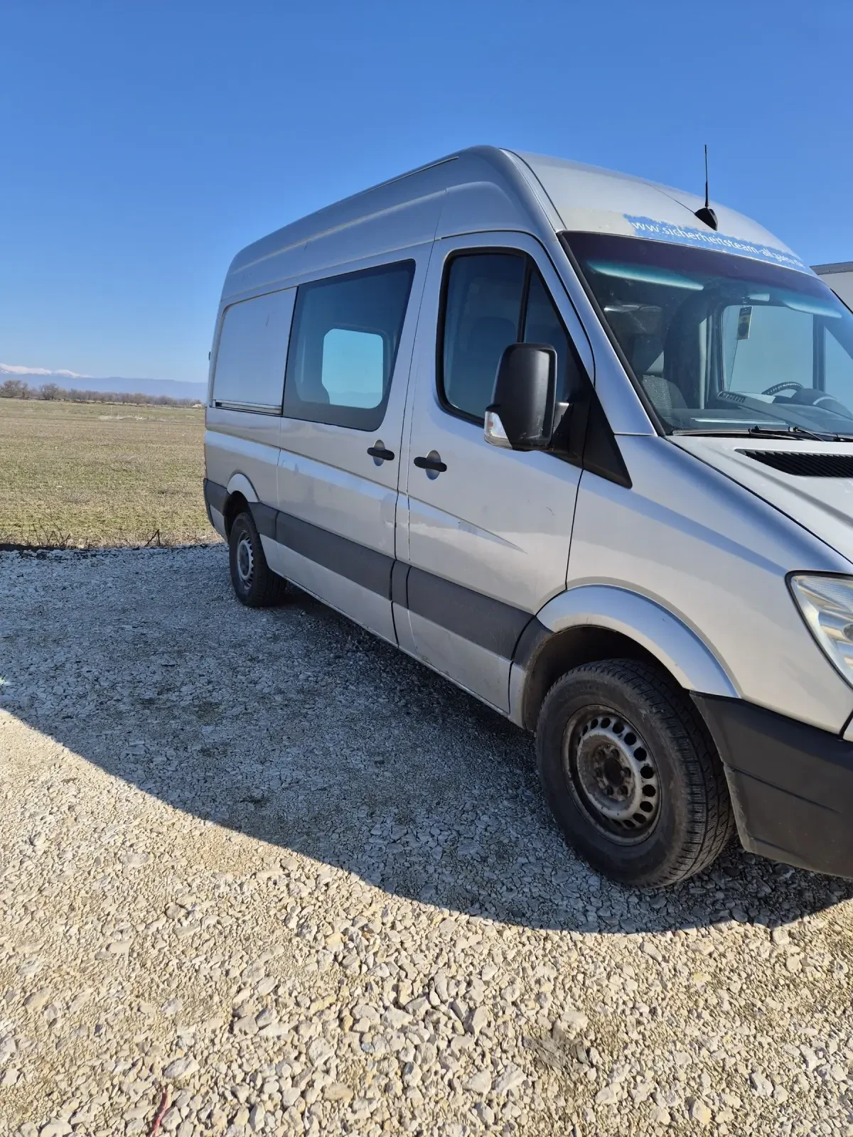 Mercedes-Benz Sprinter 311  - изображение 2
