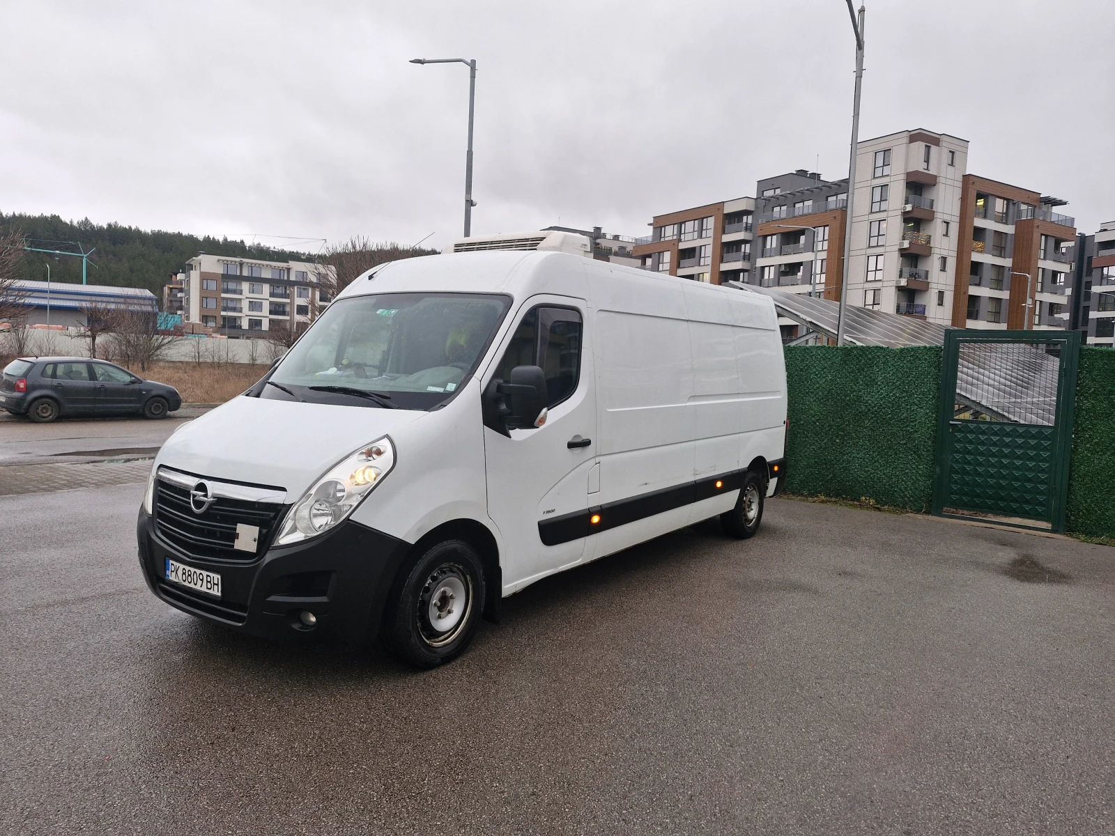 Opel Movano Хладилен -25 - изображение 7