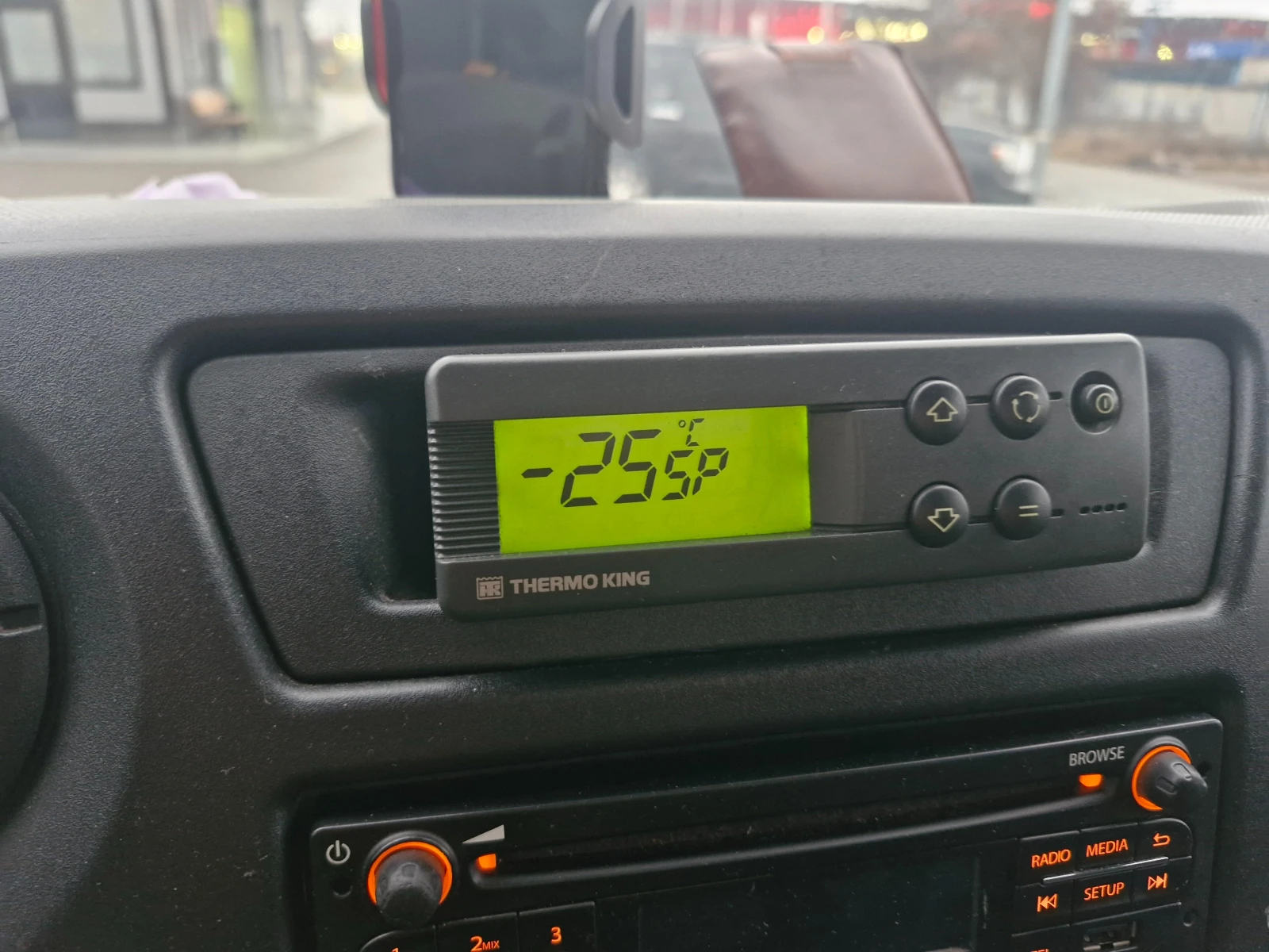 Opel Movano Хладилен -25 - изображение 5