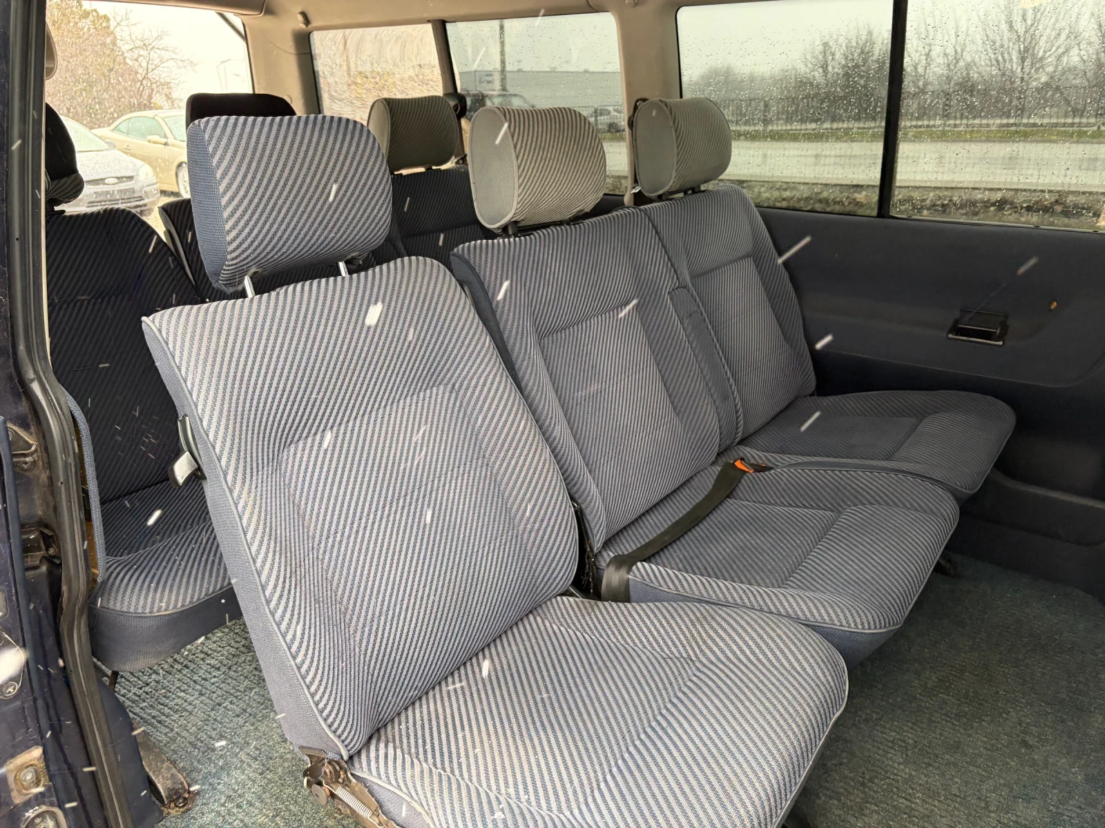 VW T4 2.5 TDI KLIMATIK - изображение 9