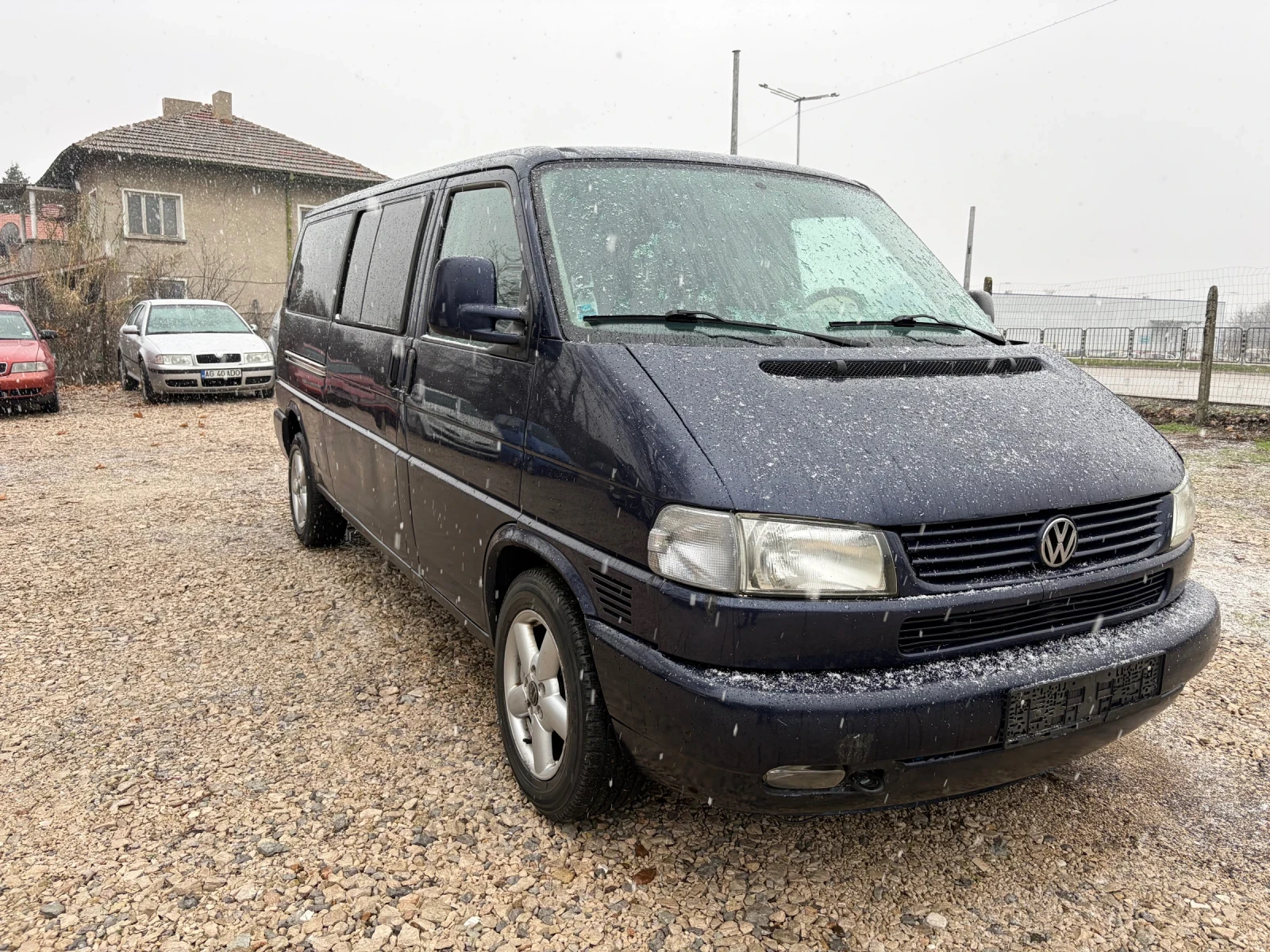 VW T4 2.5 TDI KLIMATIK - изображение 3