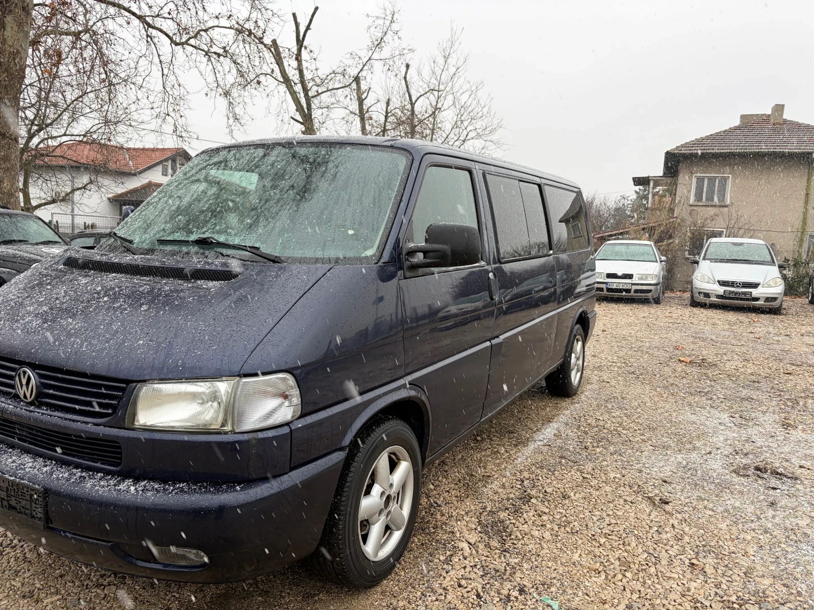 VW T4 2.5 TDI KLIMATIK - изображение 2