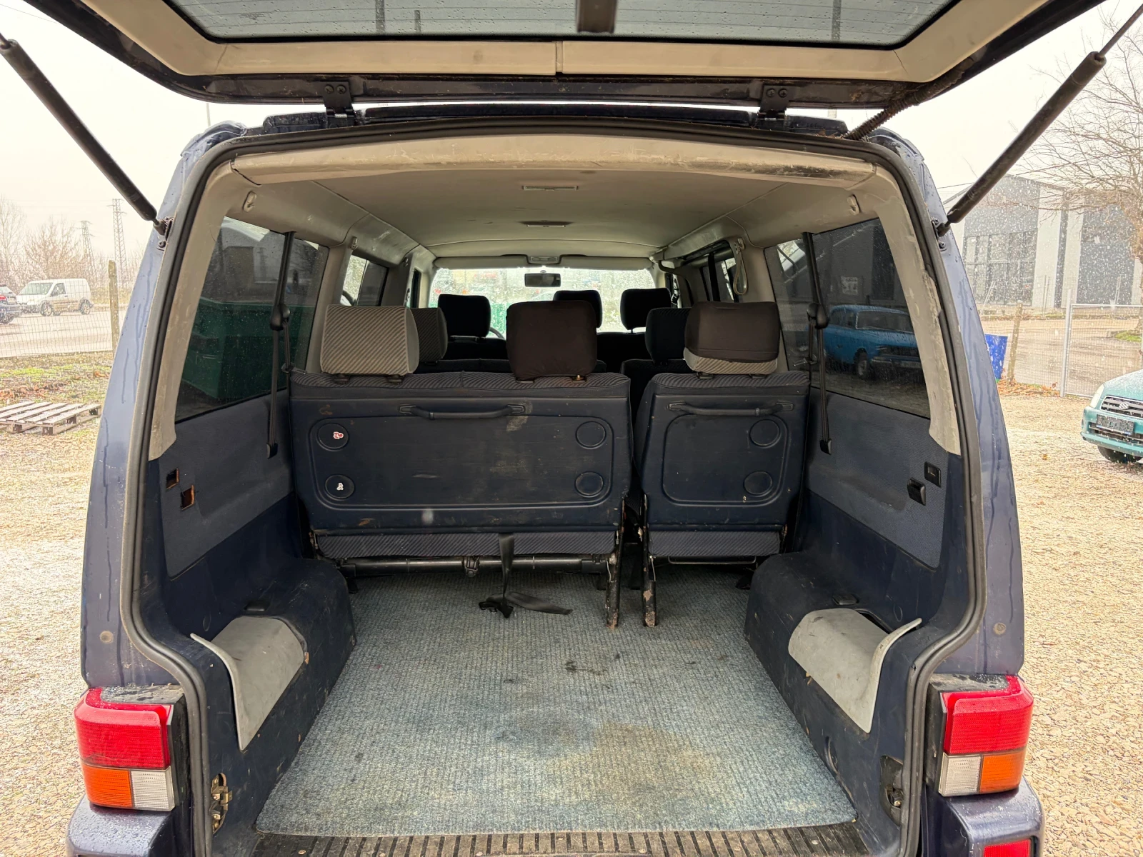 VW T4 2.5 TDI KLIMATIK - изображение 10