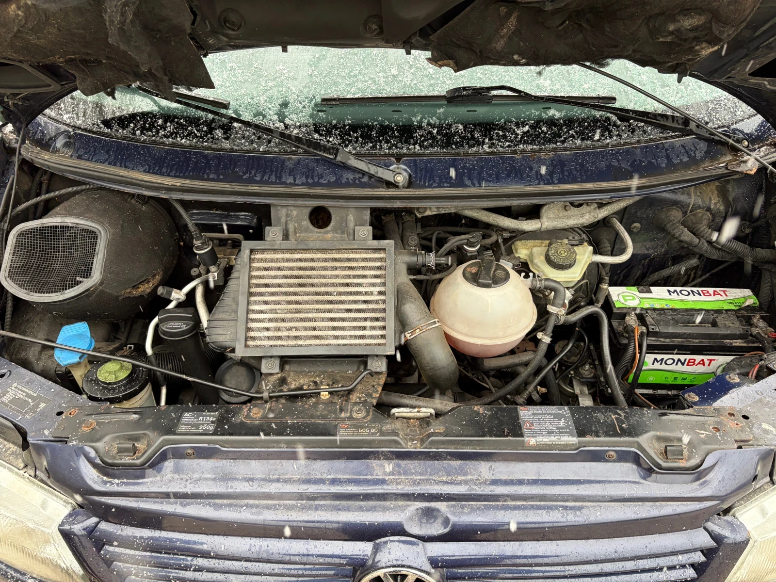 VW T4 2.5 TDI KLIMATIK | Mobile.bg � ����������� 11