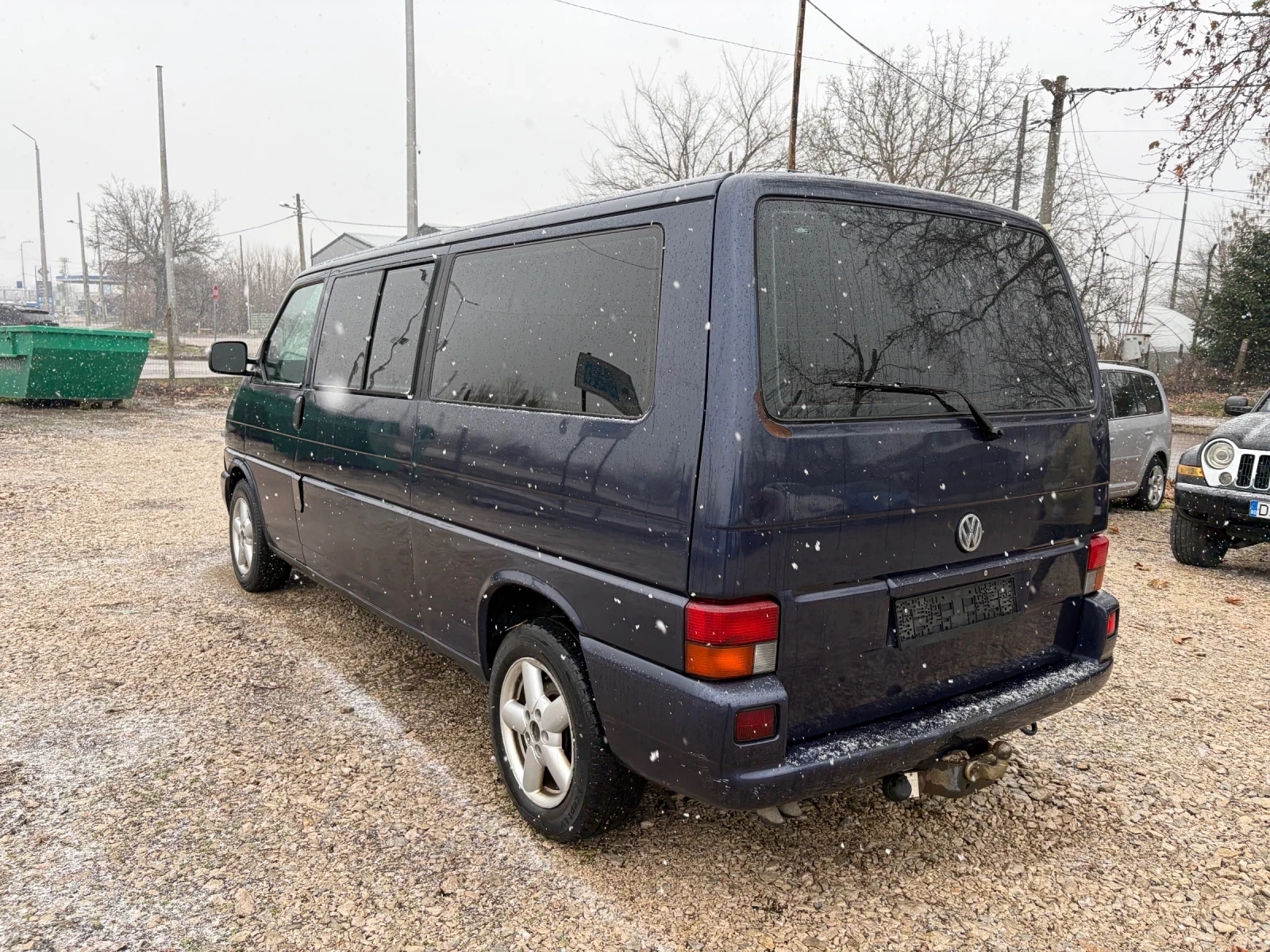 VW T4 2.5 TDI KLIMATIK - изображение 6