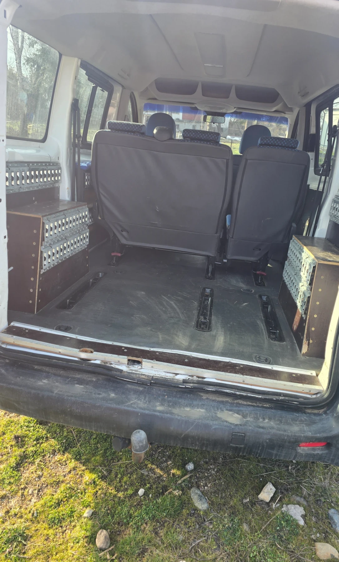 Fiat Scudo 2.0 hdi 165, снимка 5 - Бусове и автобуси - 53871676