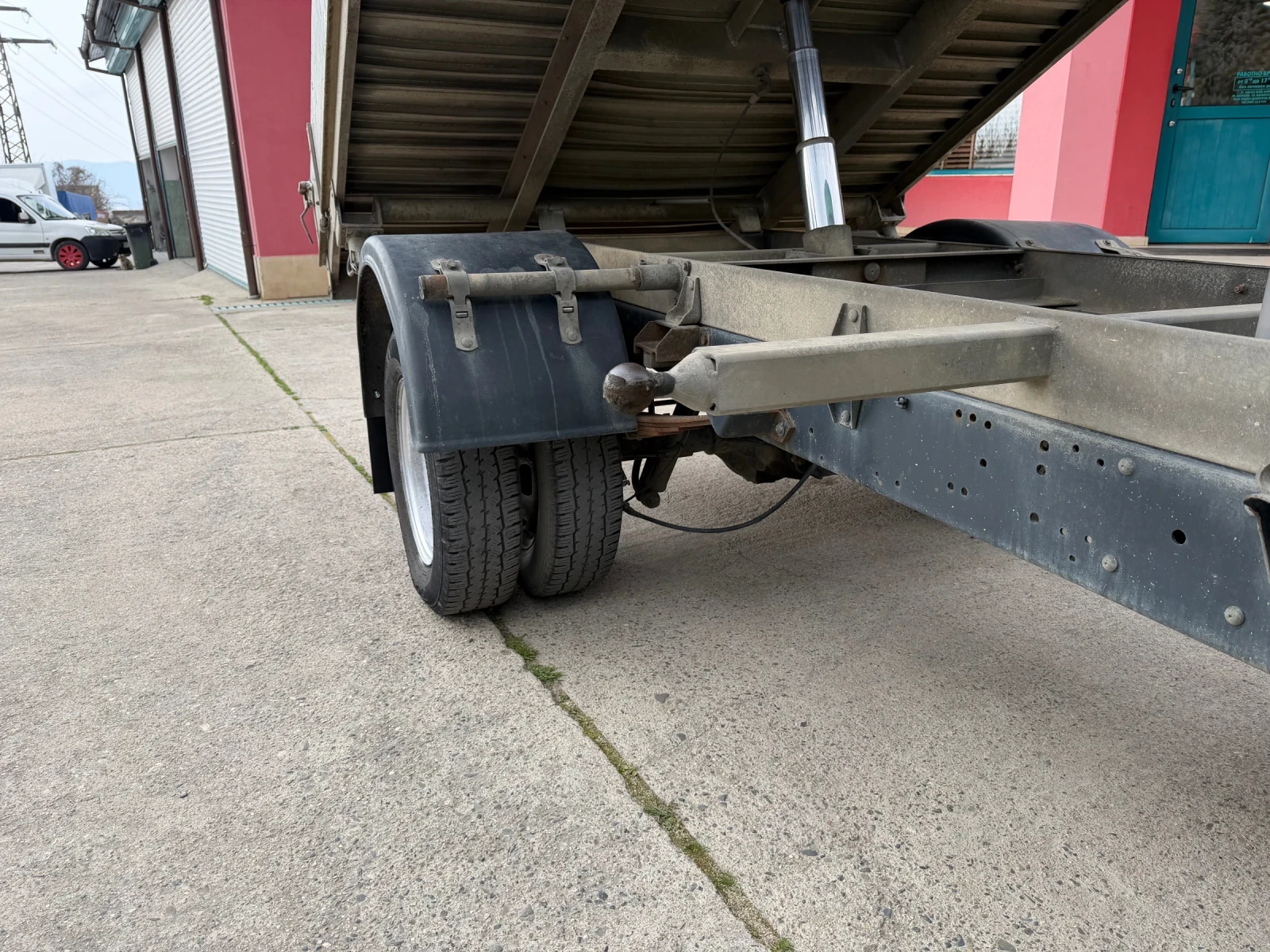 Iveco Daily 3.0HPI* 35C15* Тристранен самосвал* 3.10 метра кош, снимка 10 - Бусове и автобуси - 53877500