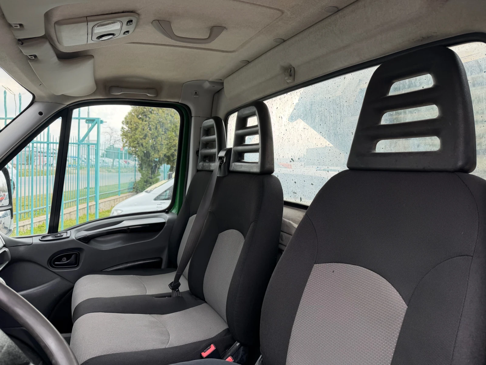 Iveco Daily 3.0HPI* 35C15* Тристранен самосвал* 3.10 метра кош, снимка 6 - Бусове и автобуси - 53877500