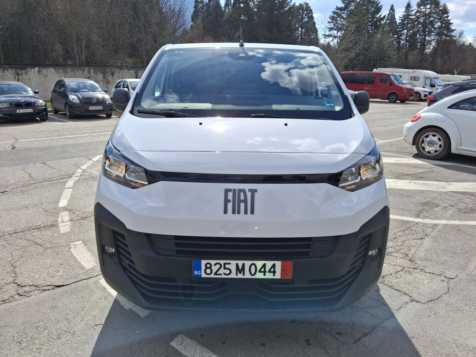 Peugeot Expert 2.0 HDI L3 2+ 1 10 k km Navi Autopilot 360 Camera, снимка 2 - Бусове и автобуси - 54564056