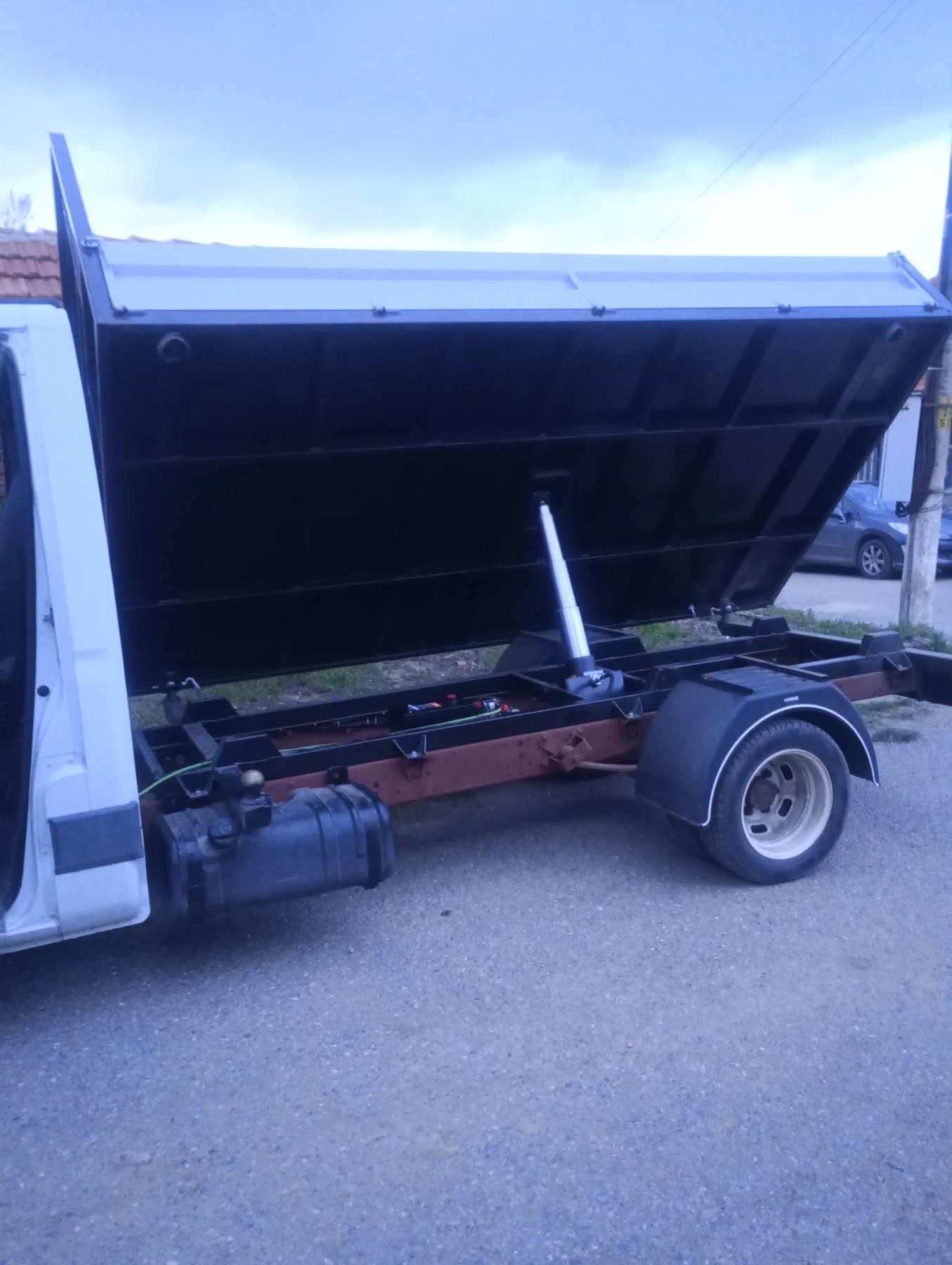 Iveco 2.8, снимка 5 - Бусове и автобуси - 54639469