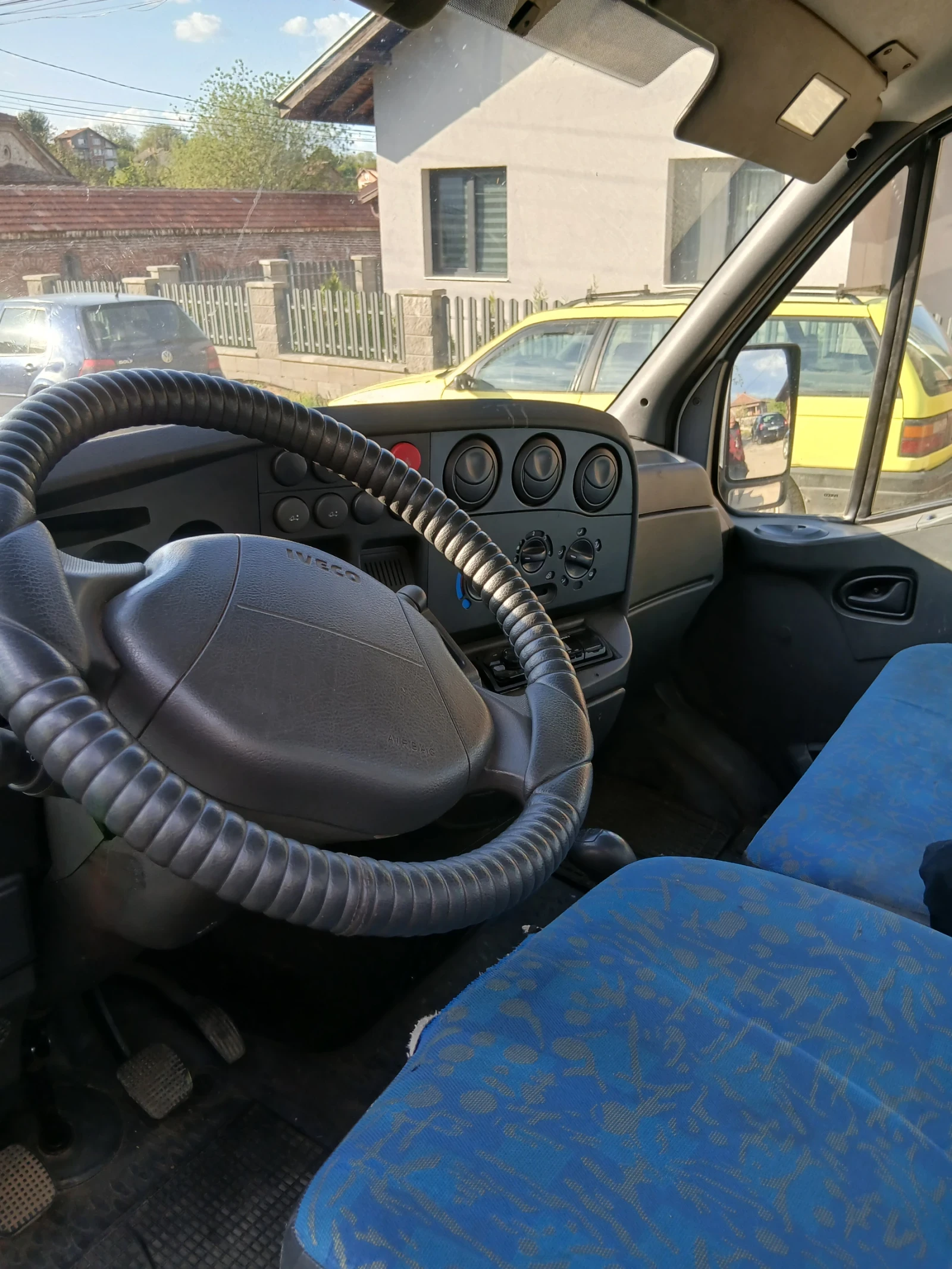 Iveco 2.8, снимка 7 - Бусове и автобуси - 54639469
