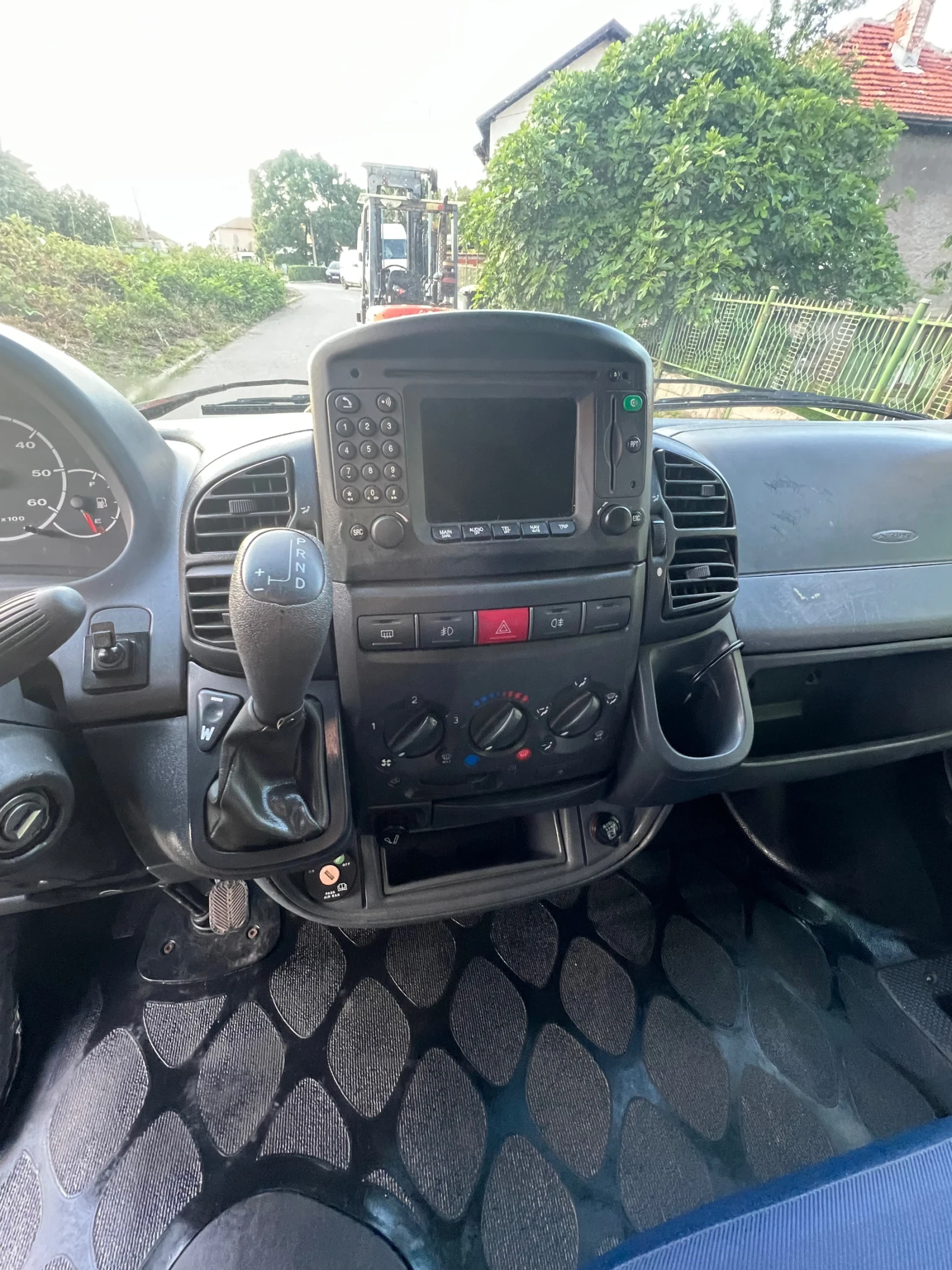 Fiat Ducato 2.8-130кс-АВТОМАТИК-8+ 1места-ВНОС ОТ ШВЕЙЦАРИЯ, снимка 11 - Бусове и автобуси - 54868390