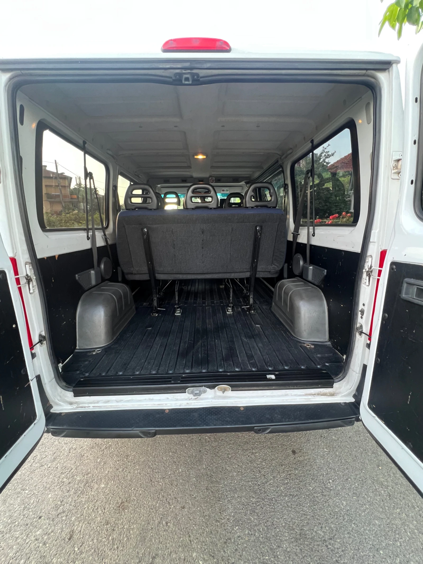 Fiat Ducato 2.8-130кс-АВТОМАТИК-8+ 1места-ВНОС ОТ ШВЕЙЦАРИЯ, снимка 7 - Бусове и автобуси - 54868390