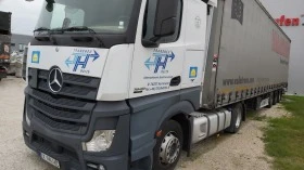 Обява за продажба на Mercedes-Benz Actros Цената е за композицията ! ~22 798 EUR - изображение 4