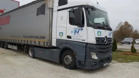 Обява за продажба на Mercedes-Benz Actros Цената е за композицията ! ~22 798 EUR - изображение 3