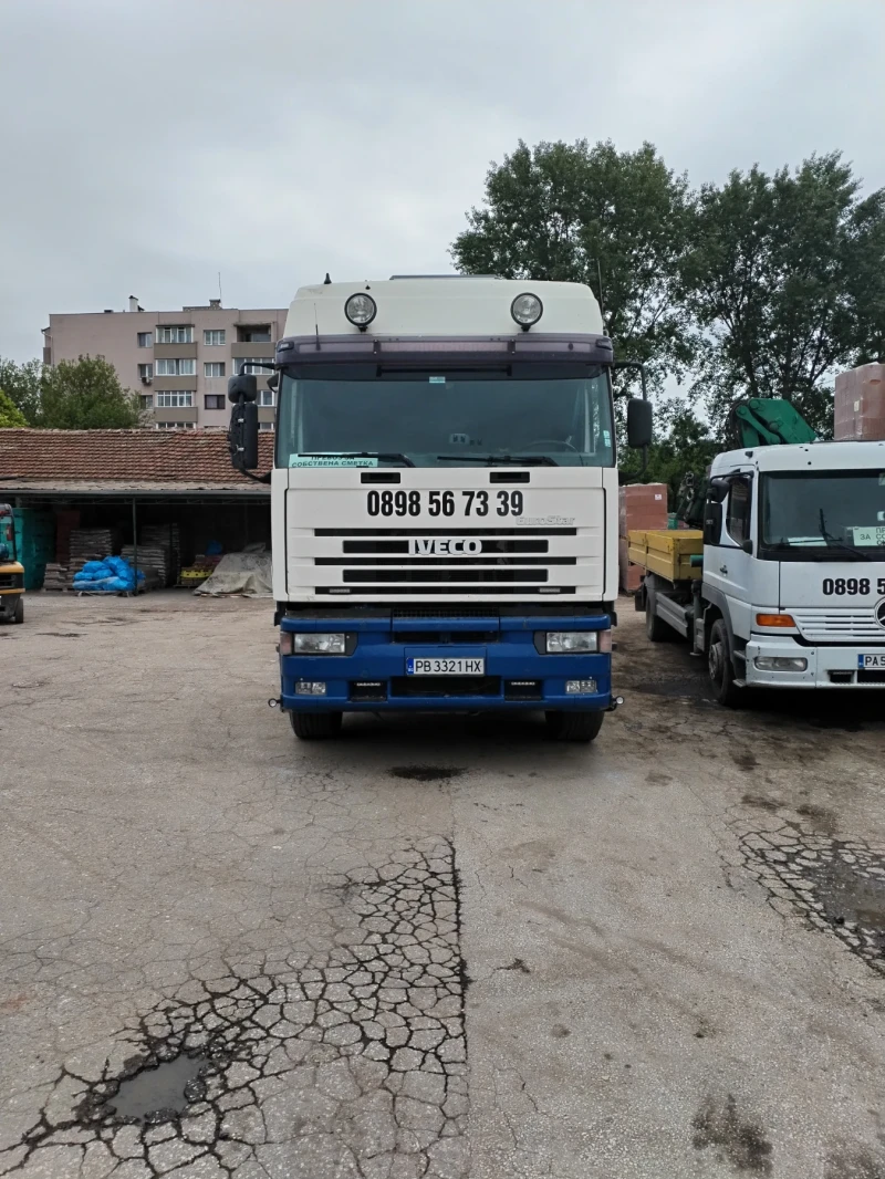 Iveco 260 e 42 h, снимка 1 - Камиони - 48143202