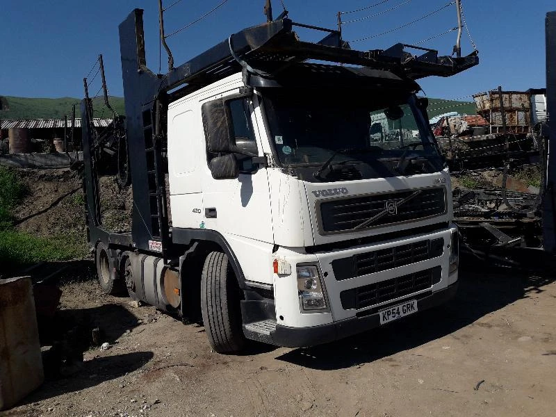 Volvo Fm12 420, снимка 1 - Камиони - 21464581