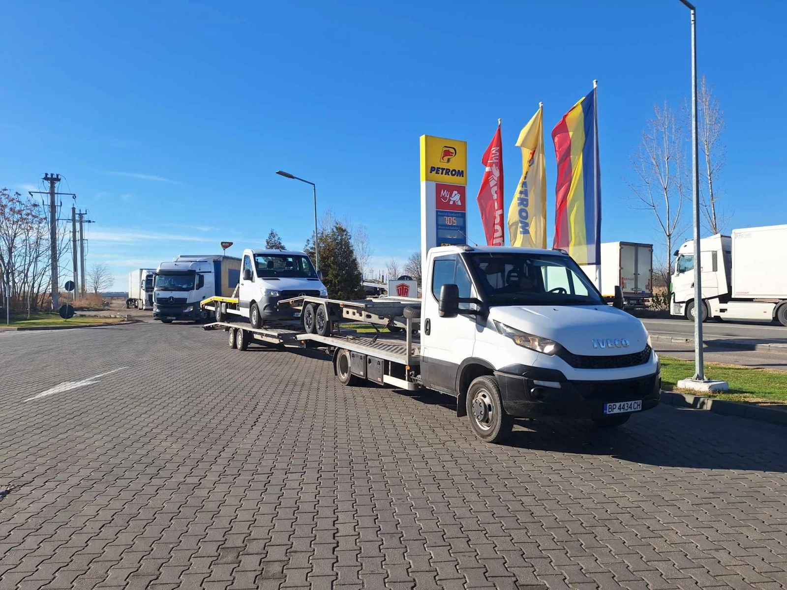 Iveco Daily, снимка 8 - Камиони - 54855474