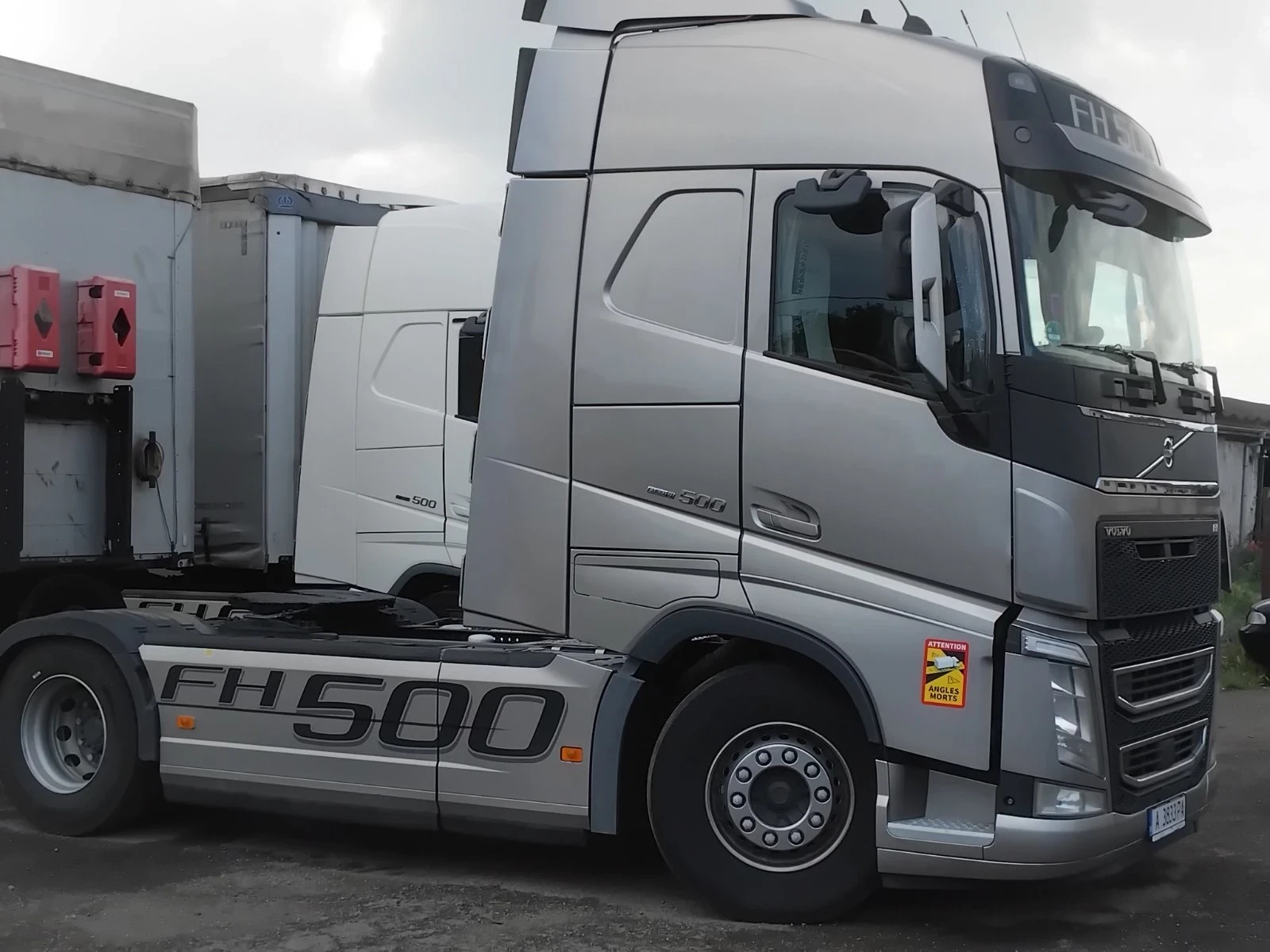 Volvo Fh