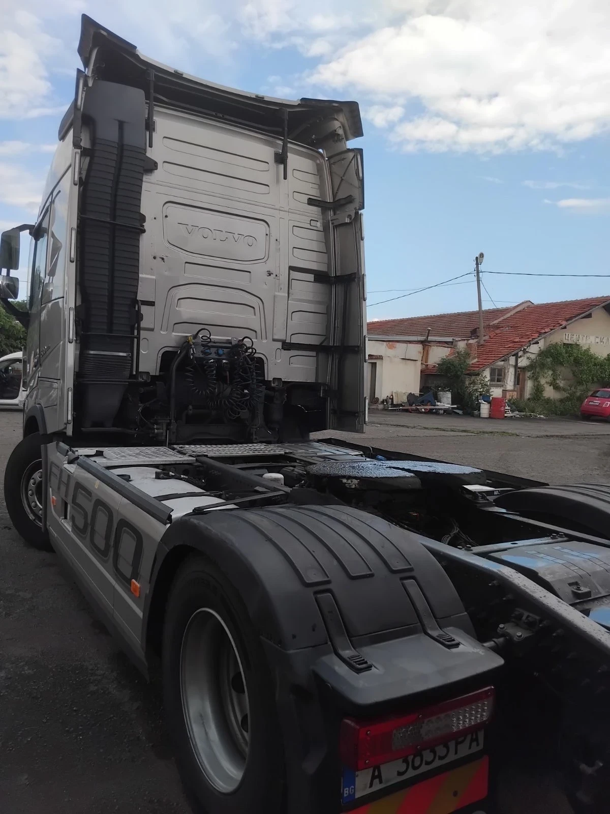 Volvo Fh, снимка 5 - Камиони - 56165680