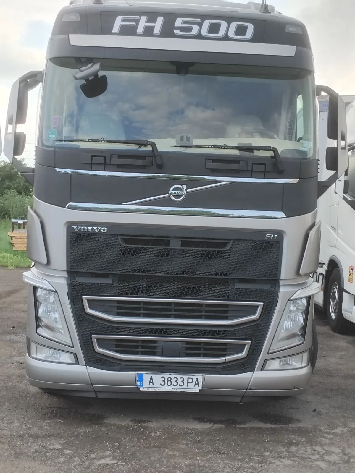 Volvo Fh, снимка 3 - Камиони - 56165680
