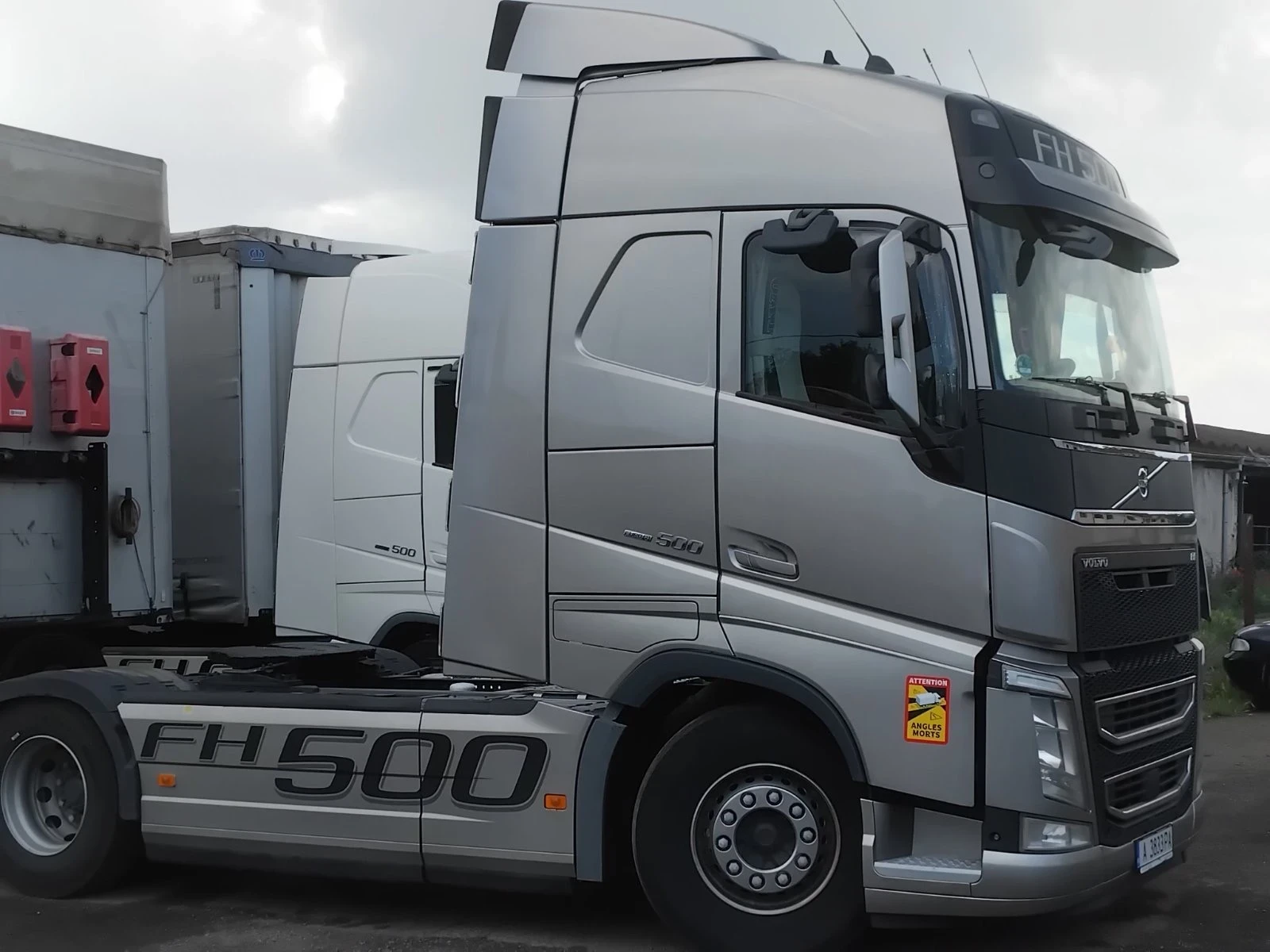 Volvo Fh, снимка 2 - Камиони - 56165680