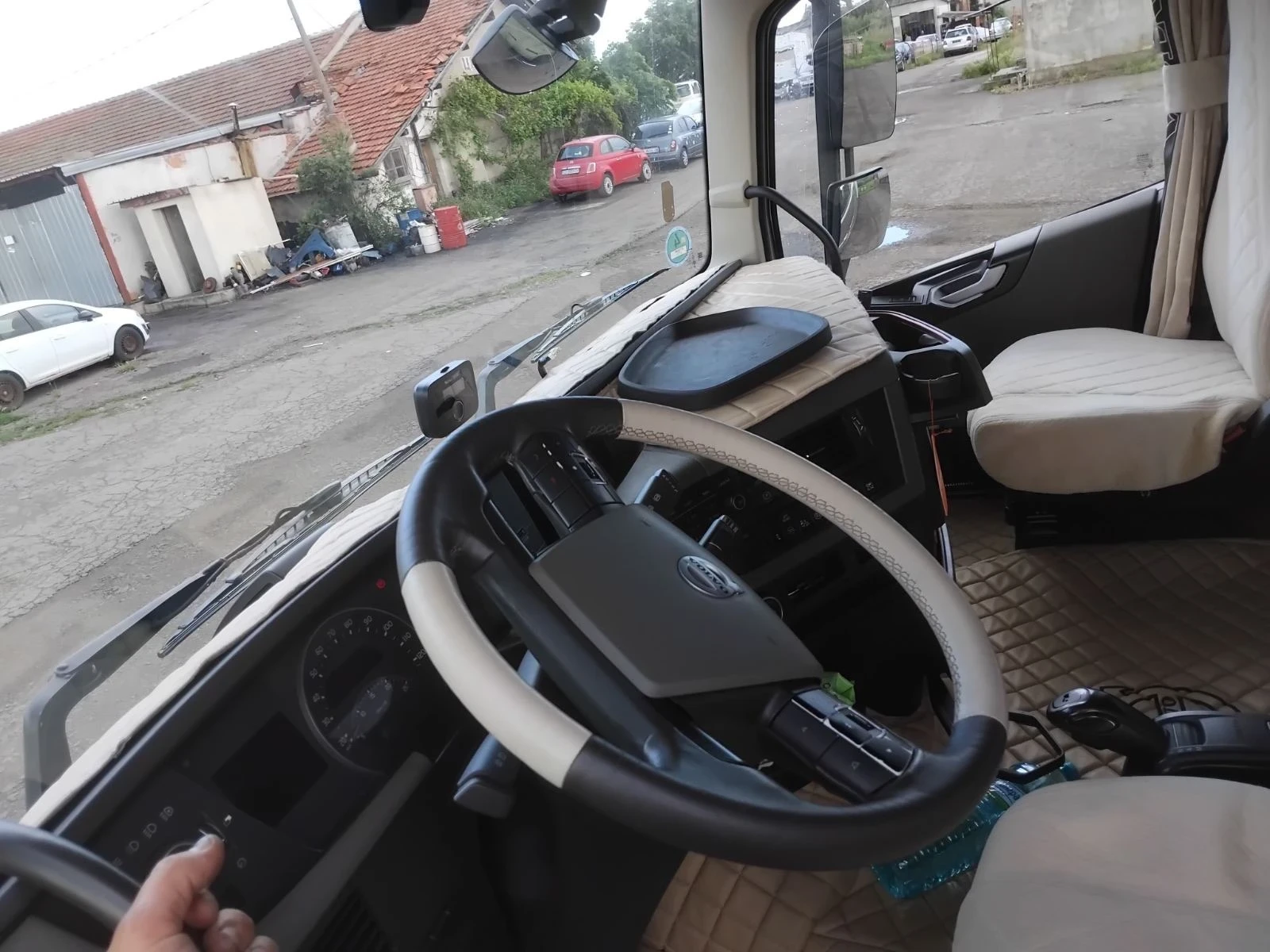 Volvo Fh, снимка 6 - Камиони - 56165680